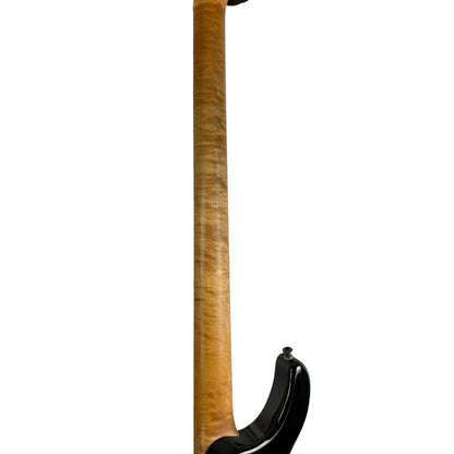 Бас-гитара Music Man by Ernie Ball Sterling Bass 1994 - чёрная