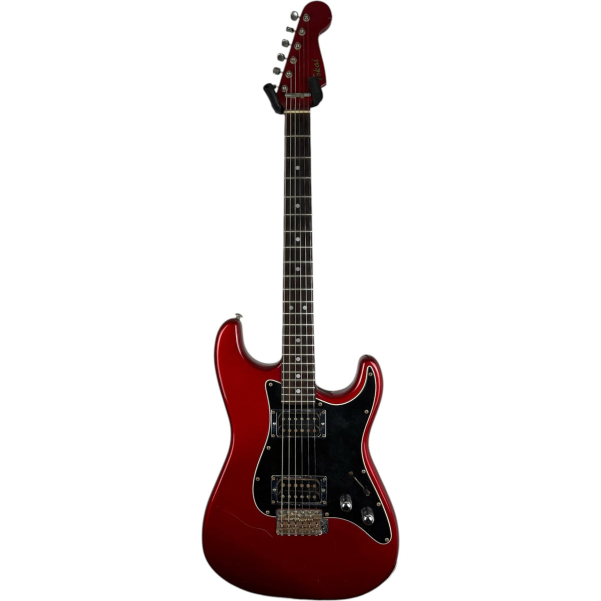 Tokai Super Edition SD-40 Stratocaster 1985-1986 - candy apple red