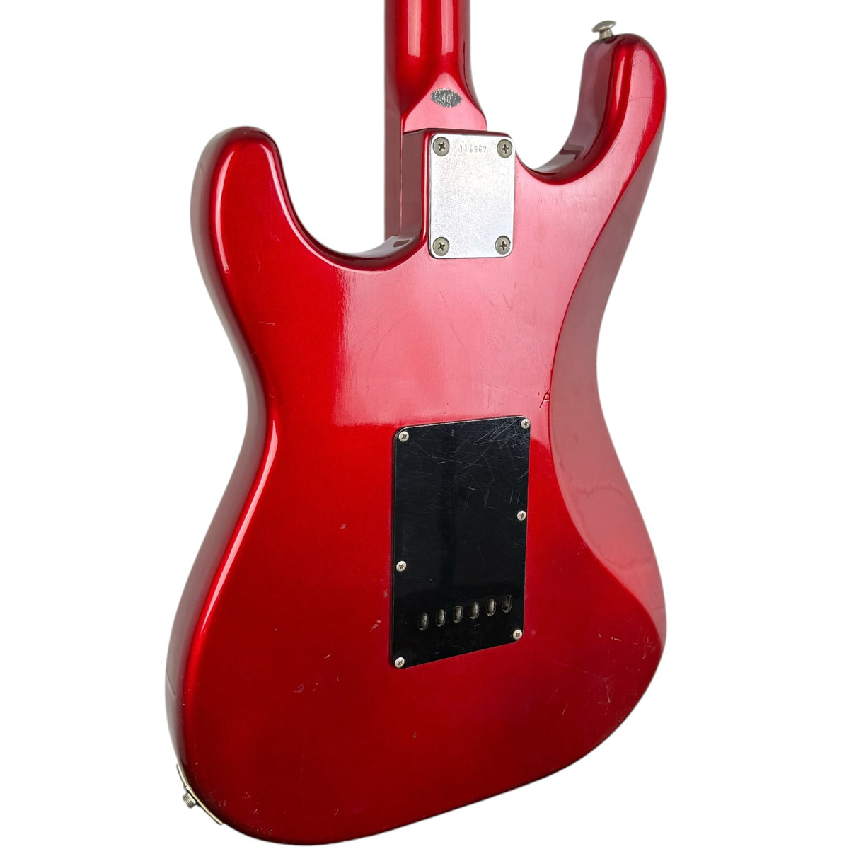 Tokai Super Edition SD-40 Stratocaster 1985-1986 - candy apple red