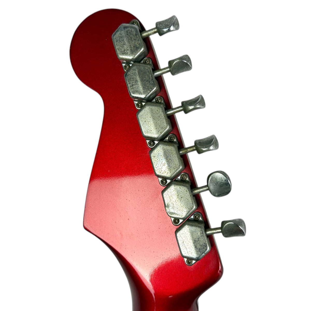 Tokai Super Edition SD-40 Stratocaster 1985-1986 - candy apple red
