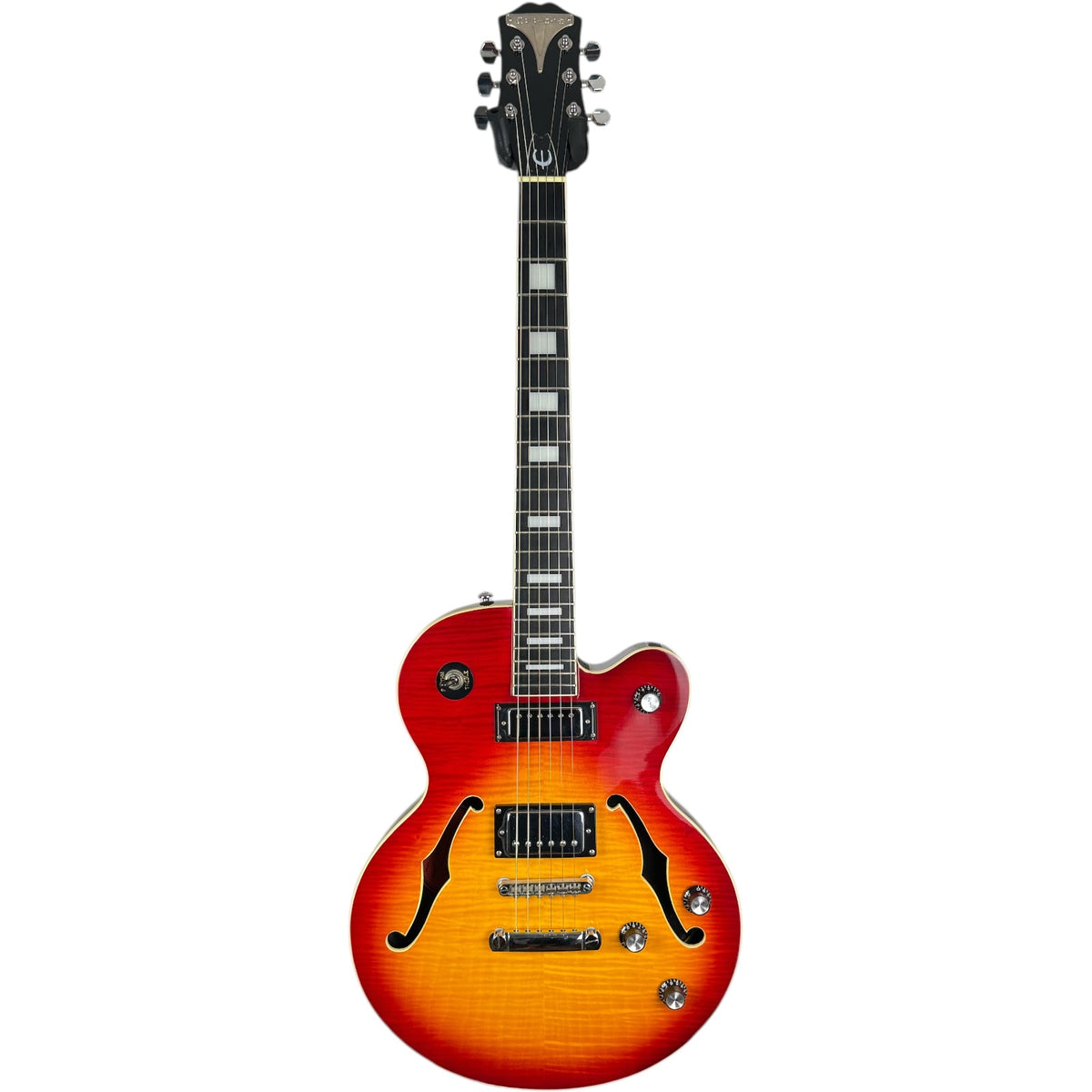 Epiphone AlleyKat 2000 - třešňový sunburst