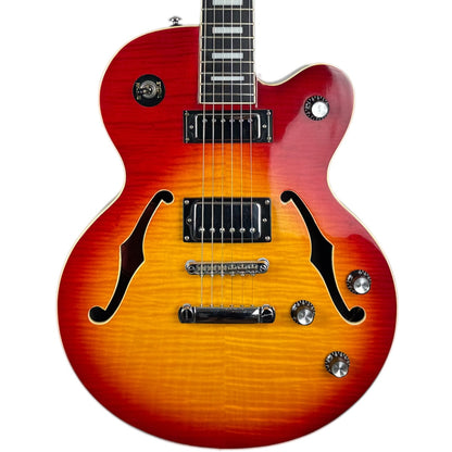 Epiphone AlleyKat 2000 - třešňový sunburst