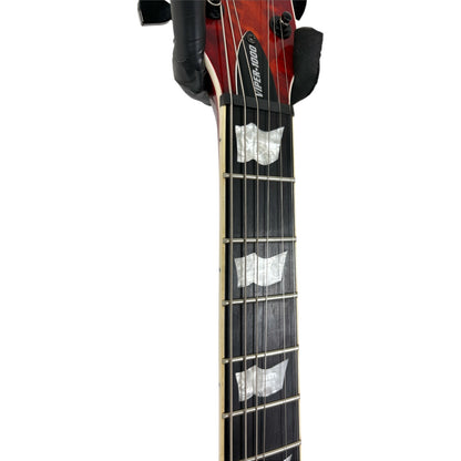 ESP LTD Deluxe Viper-1000 2019 - 虎眼太阳渐变拼花枫木