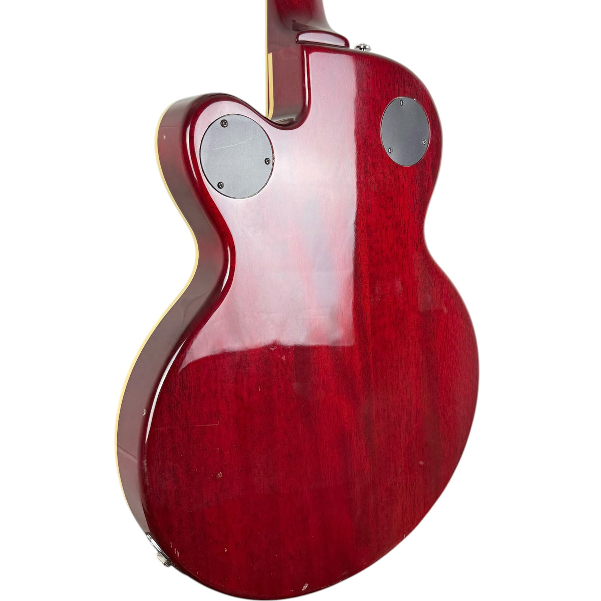 Epiphone AlleyKat 2000 - třešňový sunburst