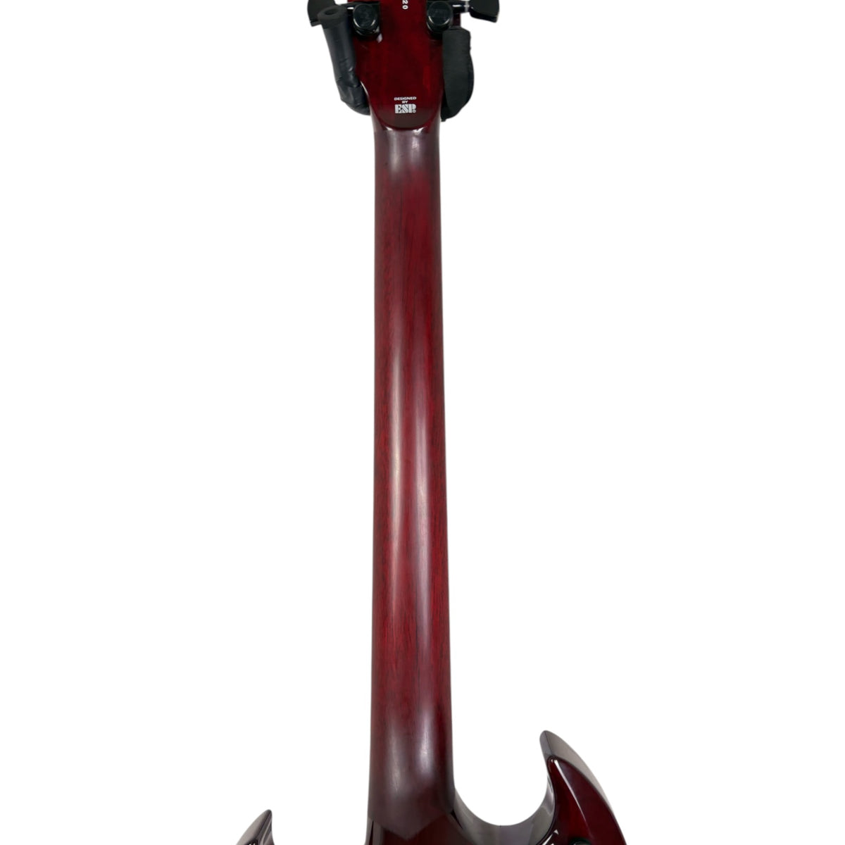 ESP LTD Deluxe Viper-1000 2019 - 虎眼太阳渐变拼花枫木