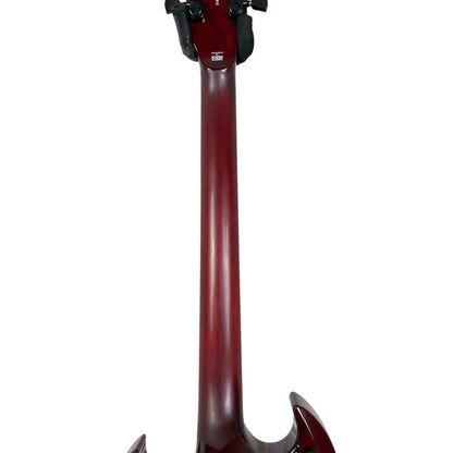 ESP LTD Deluxe Viper-1000 2019 - 虎眼太阳渐变拼花枫木