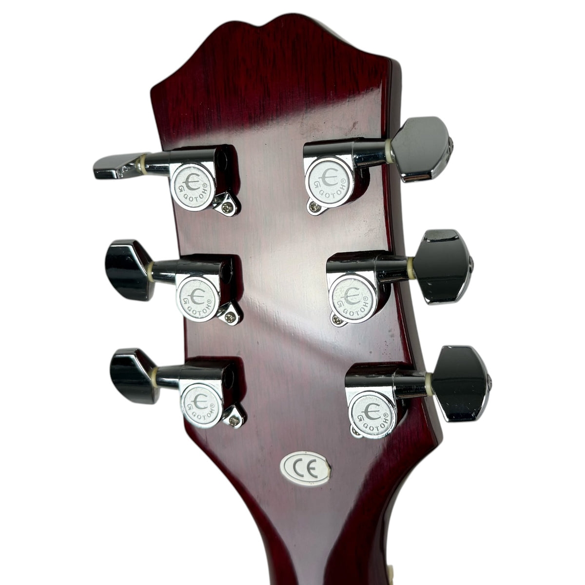 Epiphone AlleyKat 2000 - třešňový sunburst