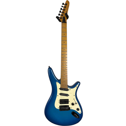 Yamaha Japan MG-MII 1990 - Sininen Burst