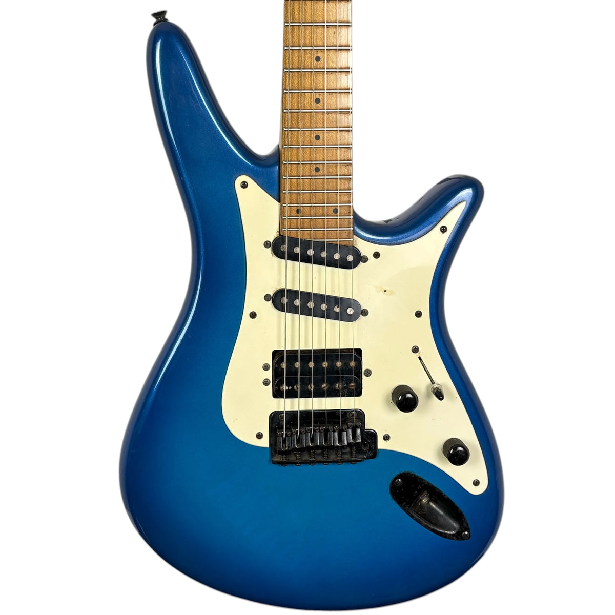 Yamaha Japan MG-MII 1990 - Sininen Burst