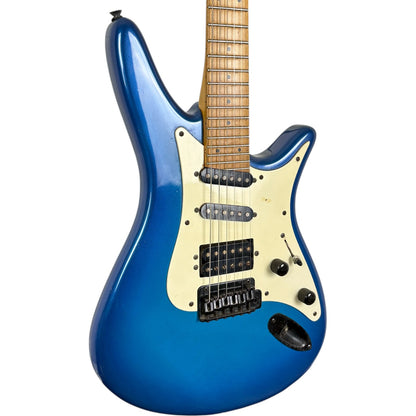 Yamaha Japan MG-MII 1990 - Sininen Burst