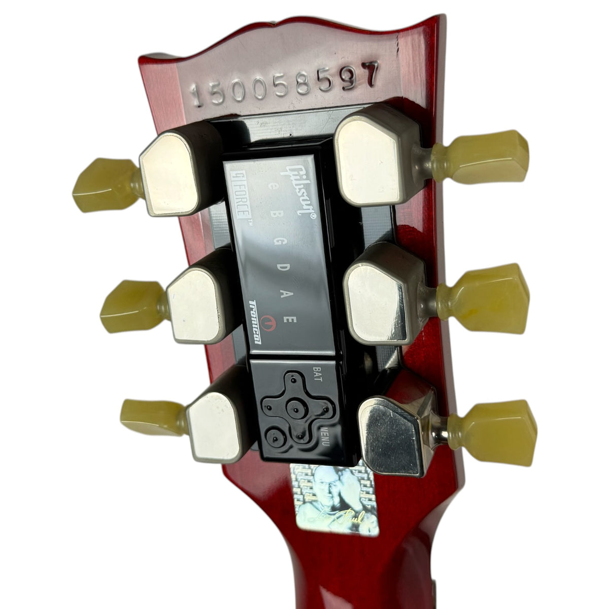 Gibson LPM Les Paul 2015 - Heritage Cherry