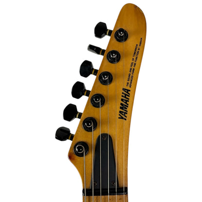 Yamaha Japan MG-MII 1990 - Sininen Burst