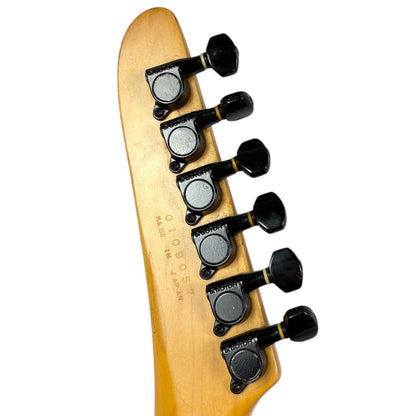 Yamaha Japan MG-MII 1990 - Sininen Burst