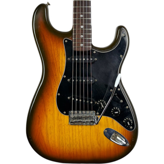 Fender USA Stratocaster 1979 - Sunburst