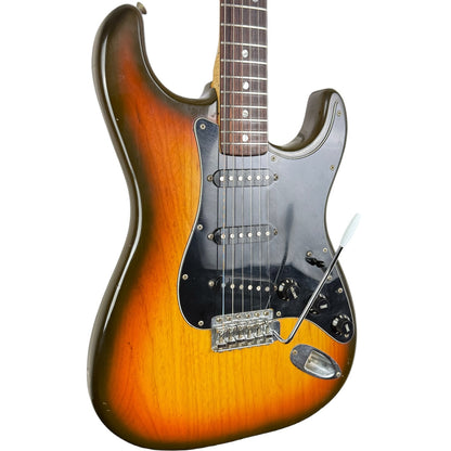Fender USA Stratocaster 1979 - Sunburst
