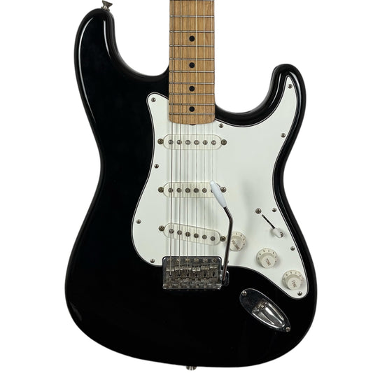 Fender Japan ST-362 Stratocaster 1993-1994 - Sort