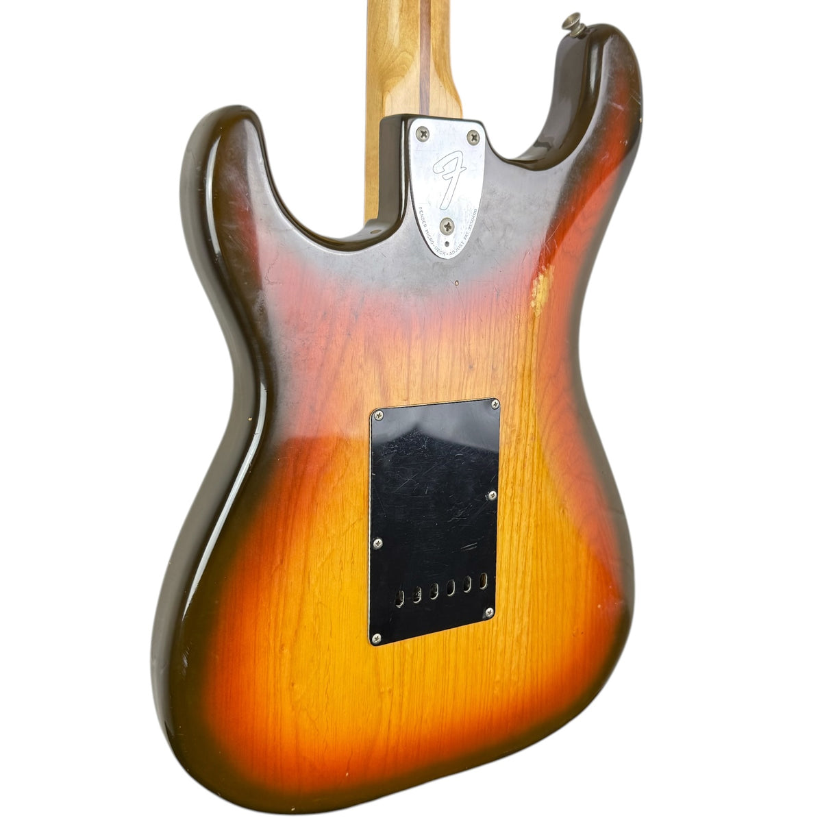 Fender USA Stratocaster 1979 - Sunburst
