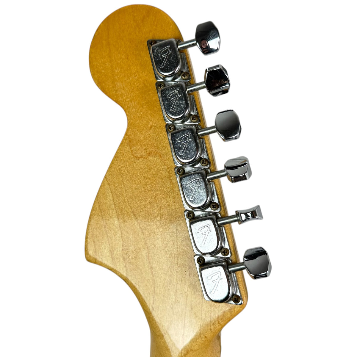 Fender USA Stratocaster 1979 - Sunburst