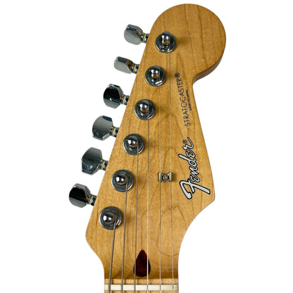 Fender Japan ST-362 Stratocaster 1993-1994 - Чёрный