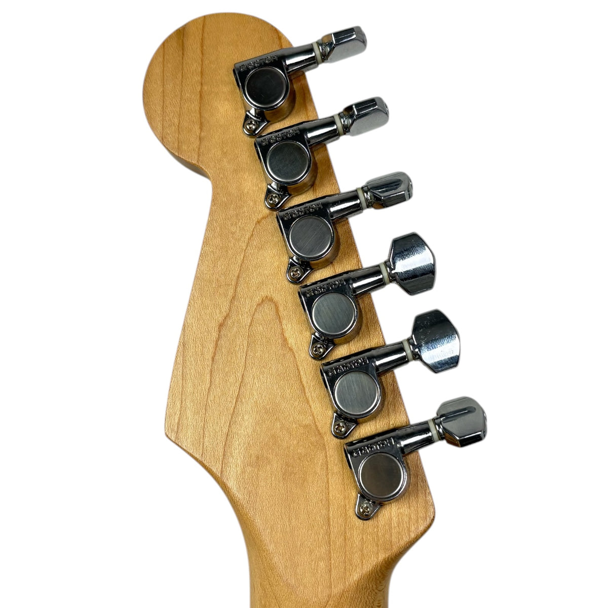 Fender Japan ST-362 Stratocaster 1993-1994 - Чёрный