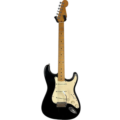 Fender Japan ST-362 Stratocaster 1993-1994 - Sort
