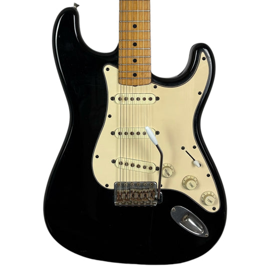 Fender Japan ST-362 Stratocaster 1993-1994 - Sort