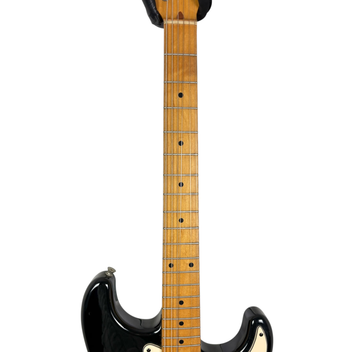 Fender Japan ST-362 Stratocaster 1993-1994 - Sort