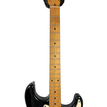 Fender Japan ST-362 Stratocaster 1993-1994 - Sort
