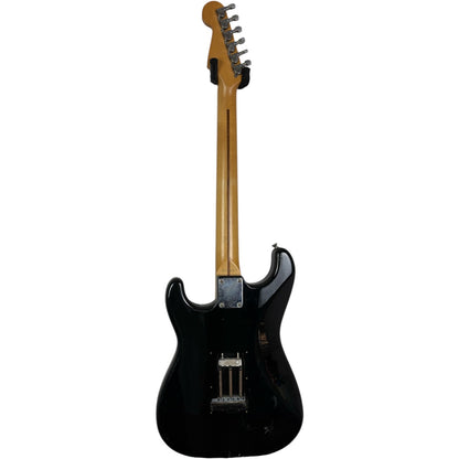 Fender Japan ST-362 Stratocaster 1993-1994 - Sort