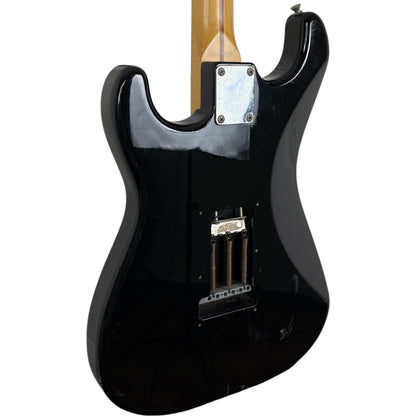 Fender Japan ST-362 Stratocaster 1993-1994 - Sort