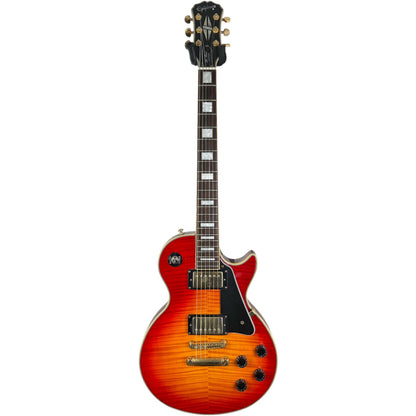 Epiphone Les Paul Custom 2010 - cherry sunburst