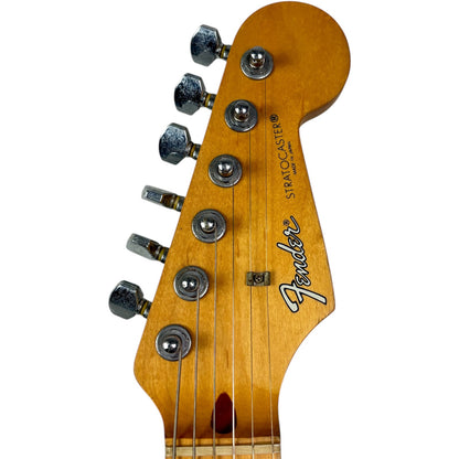 Fender Japan ST-362 Stratocaster 1993-1994 - Sort