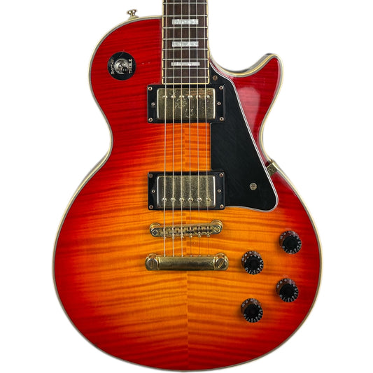 Epiphone Les Paul Custom 2010 - Cherry Sunburst