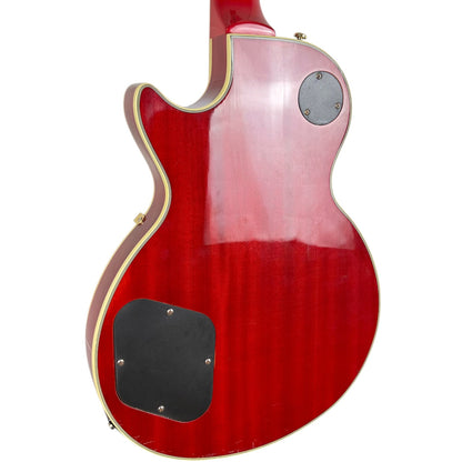 Epiphone Les Paul Custom 2010 - cherry sunburst
