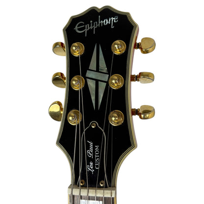 Epiphone Les Paul Custom 2010 - cherry sunburst