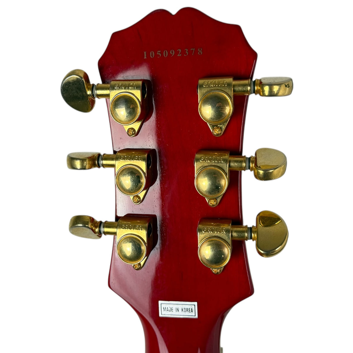 Epiphone Les Paul Custom 2010 - cherry sunburst
