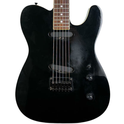 Fernandes Limited Edition TEJ - Czarny