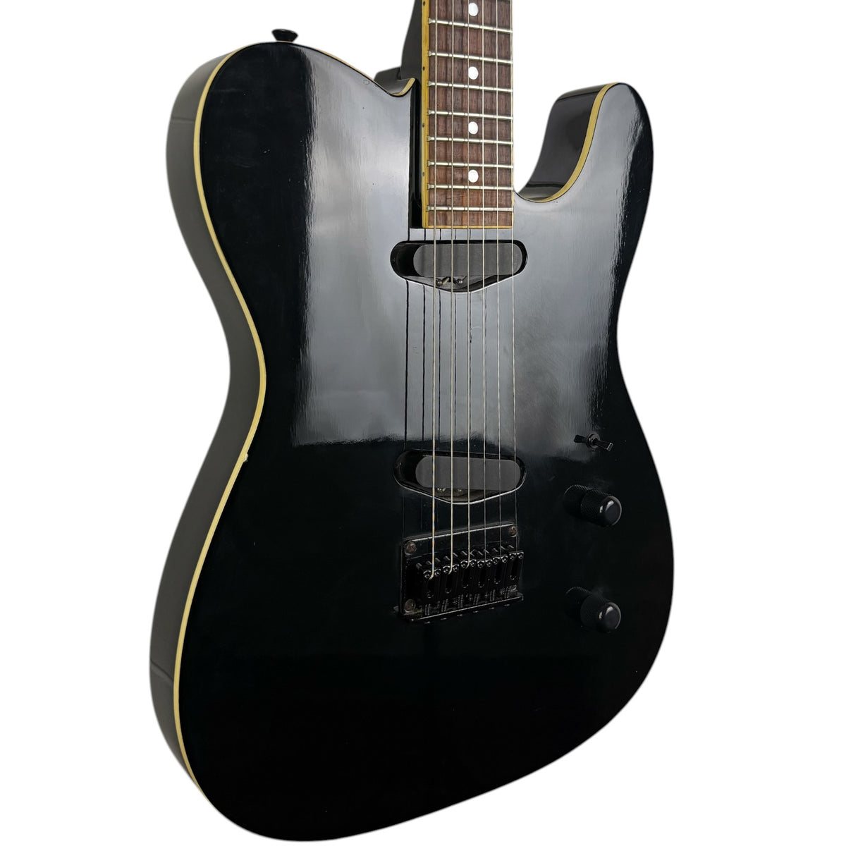 Fernandes Limited Edition TEJ - Czarny