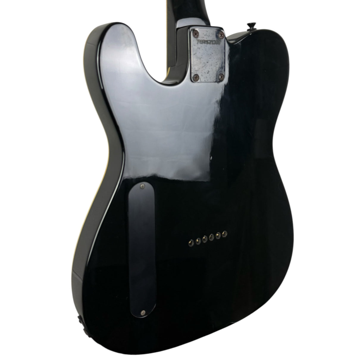 Fernandes Limited Edition TEJ - Czarny