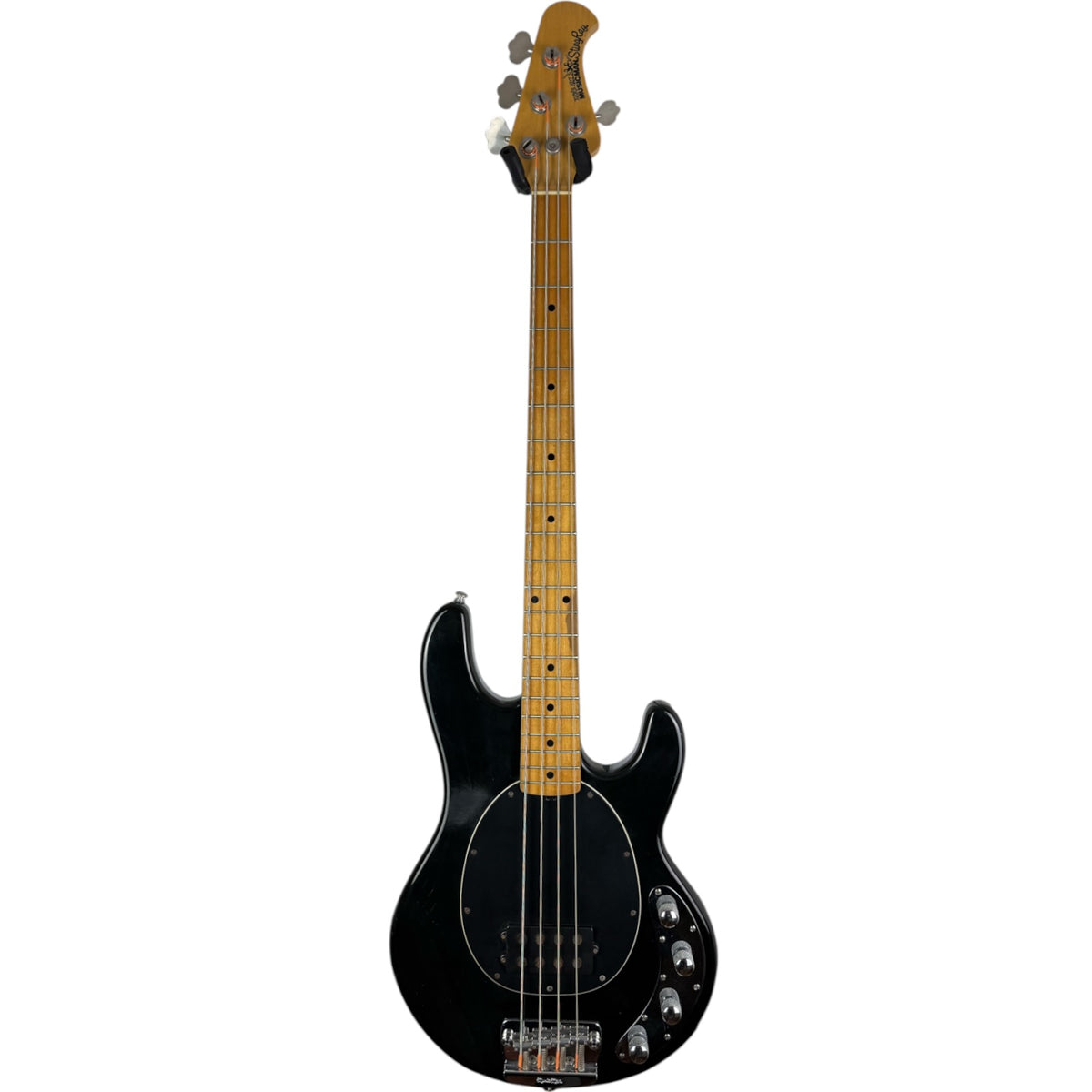 Music Man by Ernie Ball StingRay EX Bass 2001 - černá