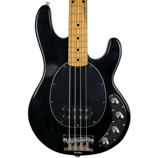 Music Man by Ernie Ball StingRay EX Bass 2001 - Black