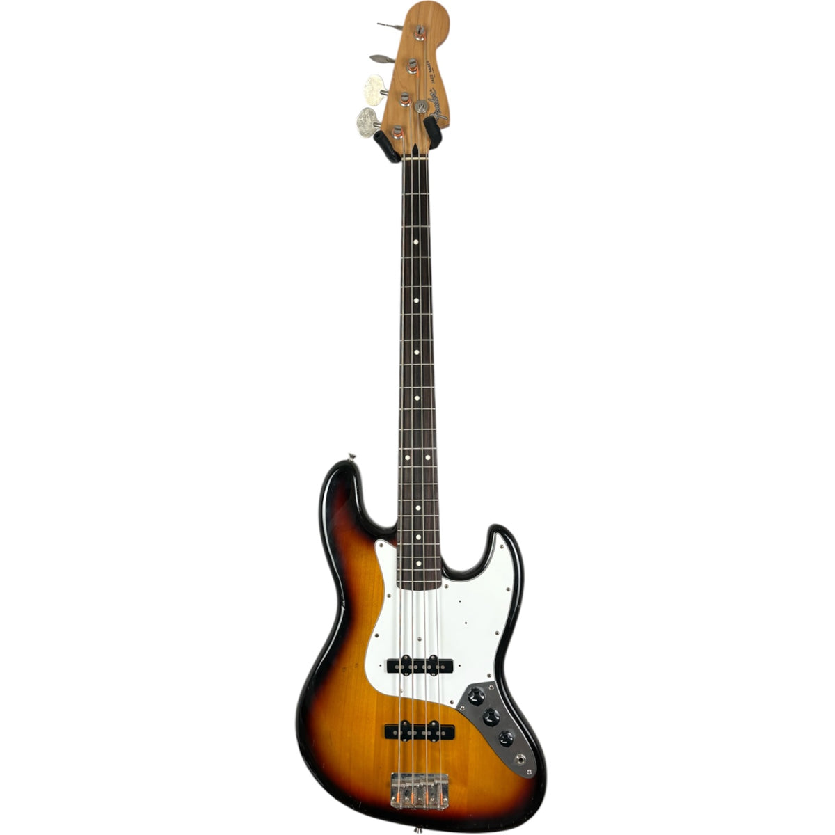Fender 日本 JB-48 Jazz Bass 2007 - 太阳渐变色