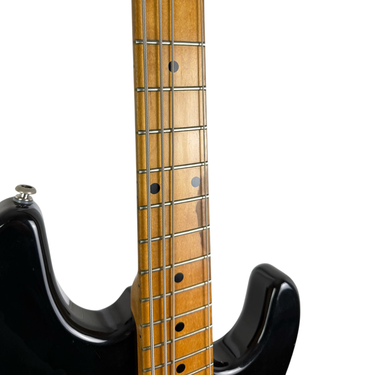 Music Man by Ernie Ball StingRay EX Bass 2001 - černá
