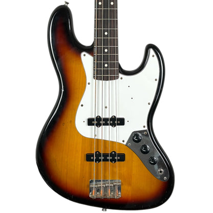 Fender 日本 JB-48 Jazz Bass 2007 - 太阳渐变色