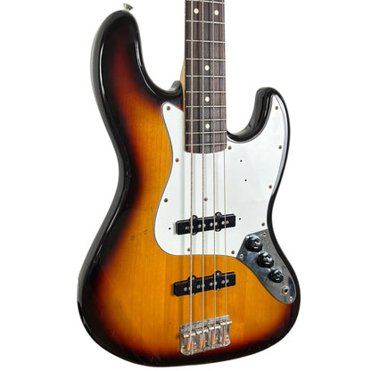 Fender 日本 JB-48 Jazz Bass 2007 - 太阳渐变色