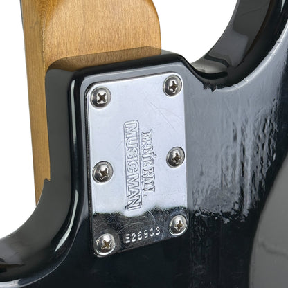 Music Man by Ernie Ball StingRay EX Bass 2001 - černá