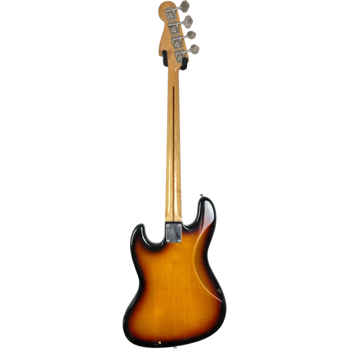 Fender 日本 JB-48 Jazz Bass 2007 - 太阳渐变色