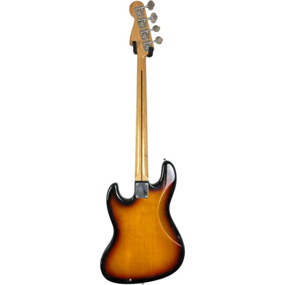 Fender 日本 JB-48 Jazz Bass 2007 - 太阳渐变色
