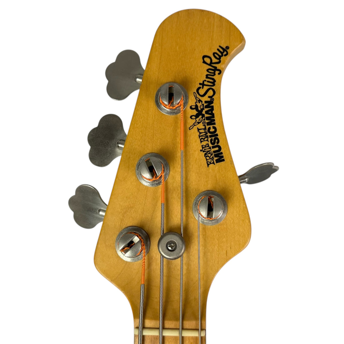 Music Man by Ernie Ball StingRay EX Bass 2001 - černá