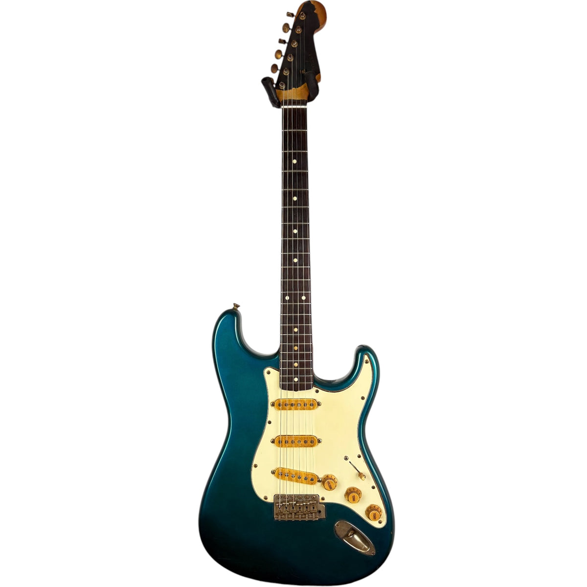Fender Japan 40th Anniversary Stratocaster 1994-1995 - lake placid blue